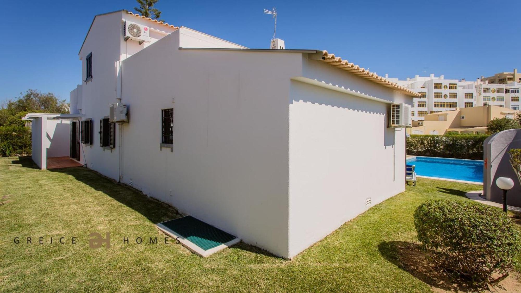 Greice Homes-650 Meters From The Beach, 4 Bedrooms Villa For Holidays In Vilamoura-Quarteira Εξωτερικό φωτογραφία