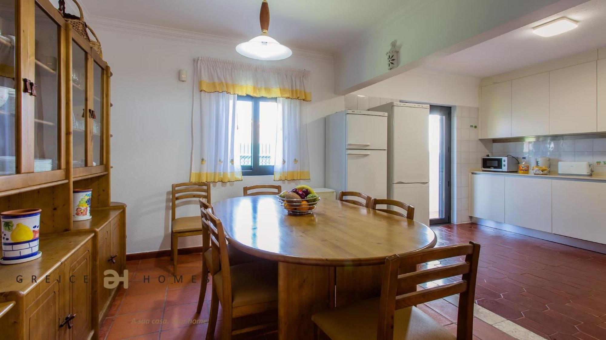 Greice Homes-650 Meters From The Beach, 4 Bedrooms Villa For Holidays In Vilamoura-Quarteira Εξωτερικό φωτογραφία