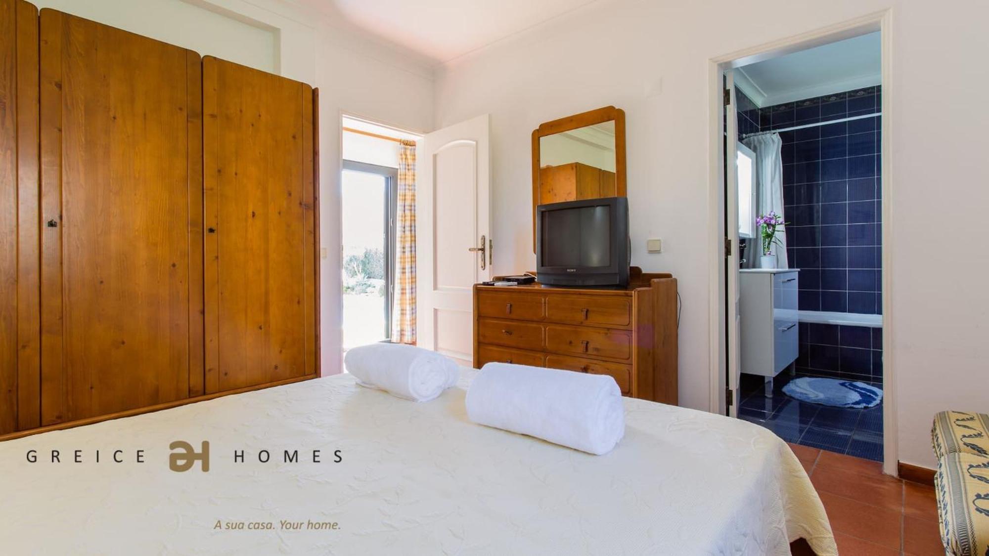 Greice Homes-650 Meters From The Beach, 4 Bedrooms Villa For Holidays In Vilamoura-Quarteira Εξωτερικό φωτογραφία