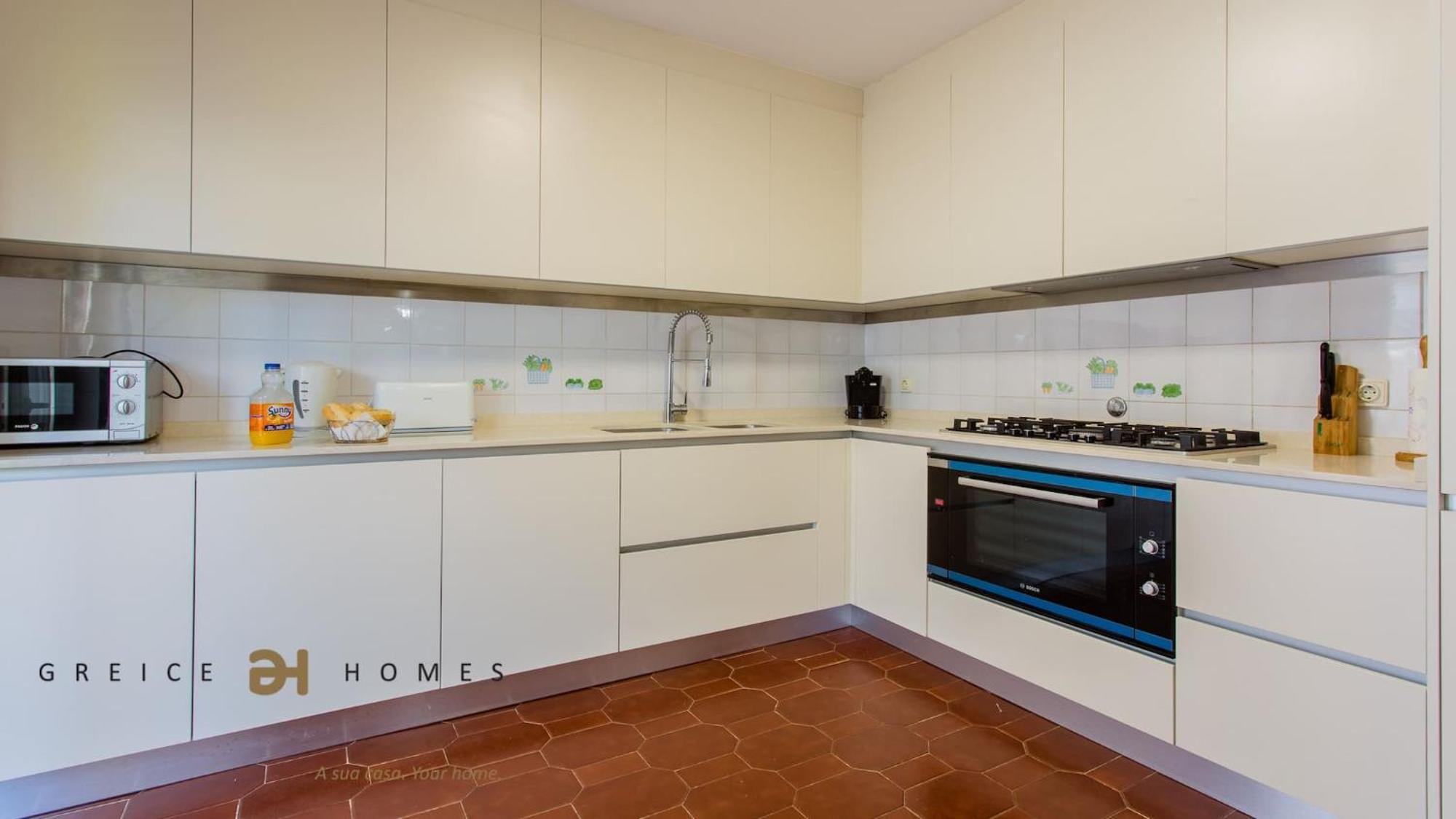 Greice Homes-650 Meters From The Beach, 4 Bedrooms Villa For Holidays In Vilamoura-Quarteira Εξωτερικό φωτογραφία